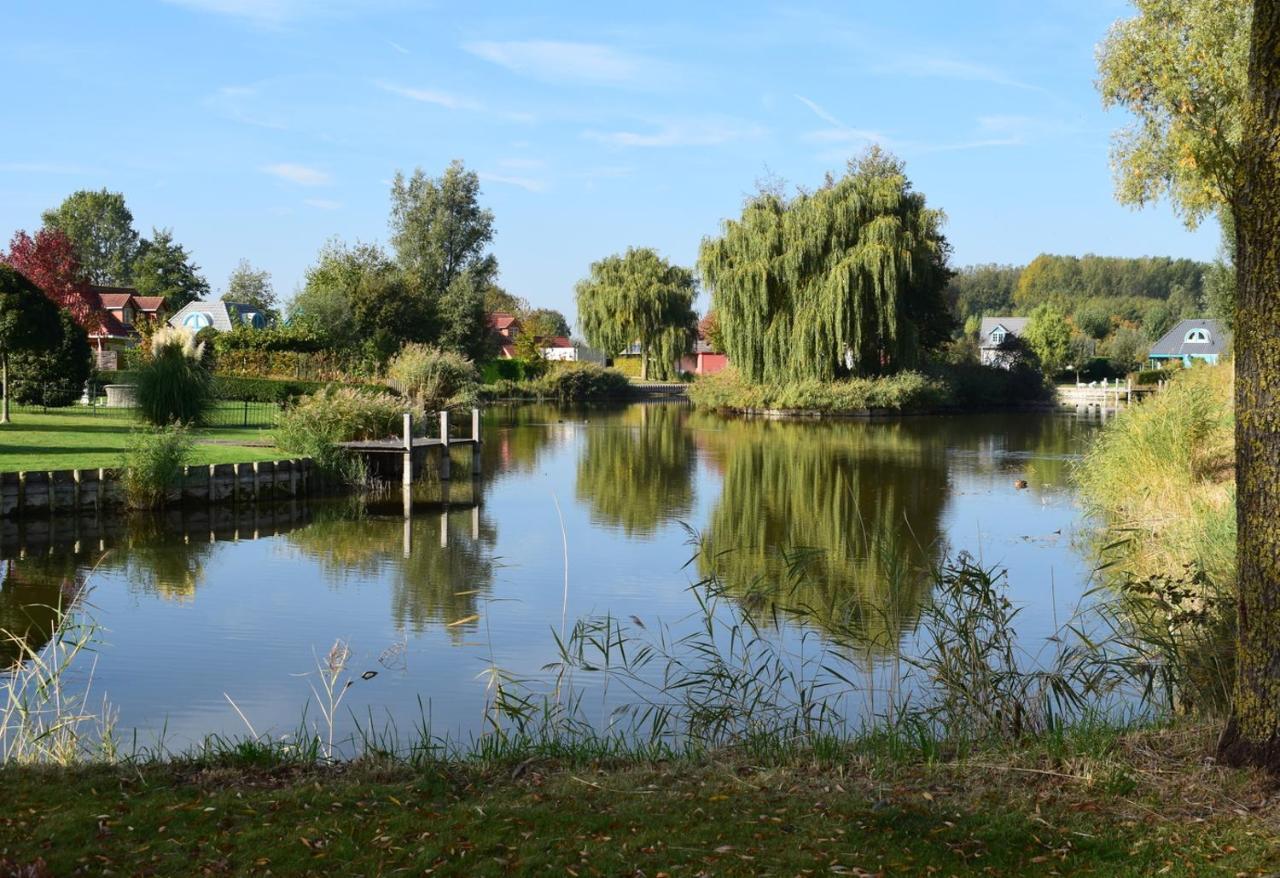 Frejus 116 - Kustpark Village Scaldia Hoofdplaat Экстерьер фото