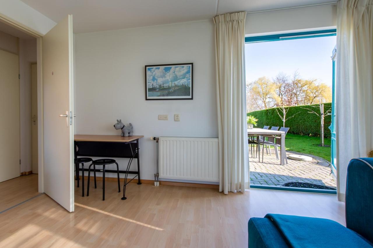 Frejus 116 - Kustpark Village Scaldia Hoofdplaat Экстерьер фото