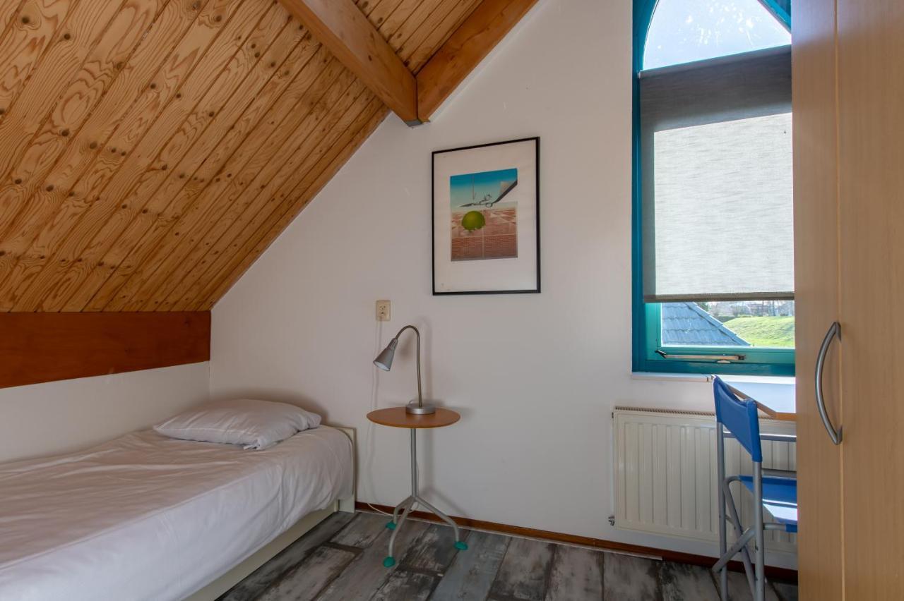 Frejus 116 - Kustpark Village Scaldia Hoofdplaat Экстерьер фото
