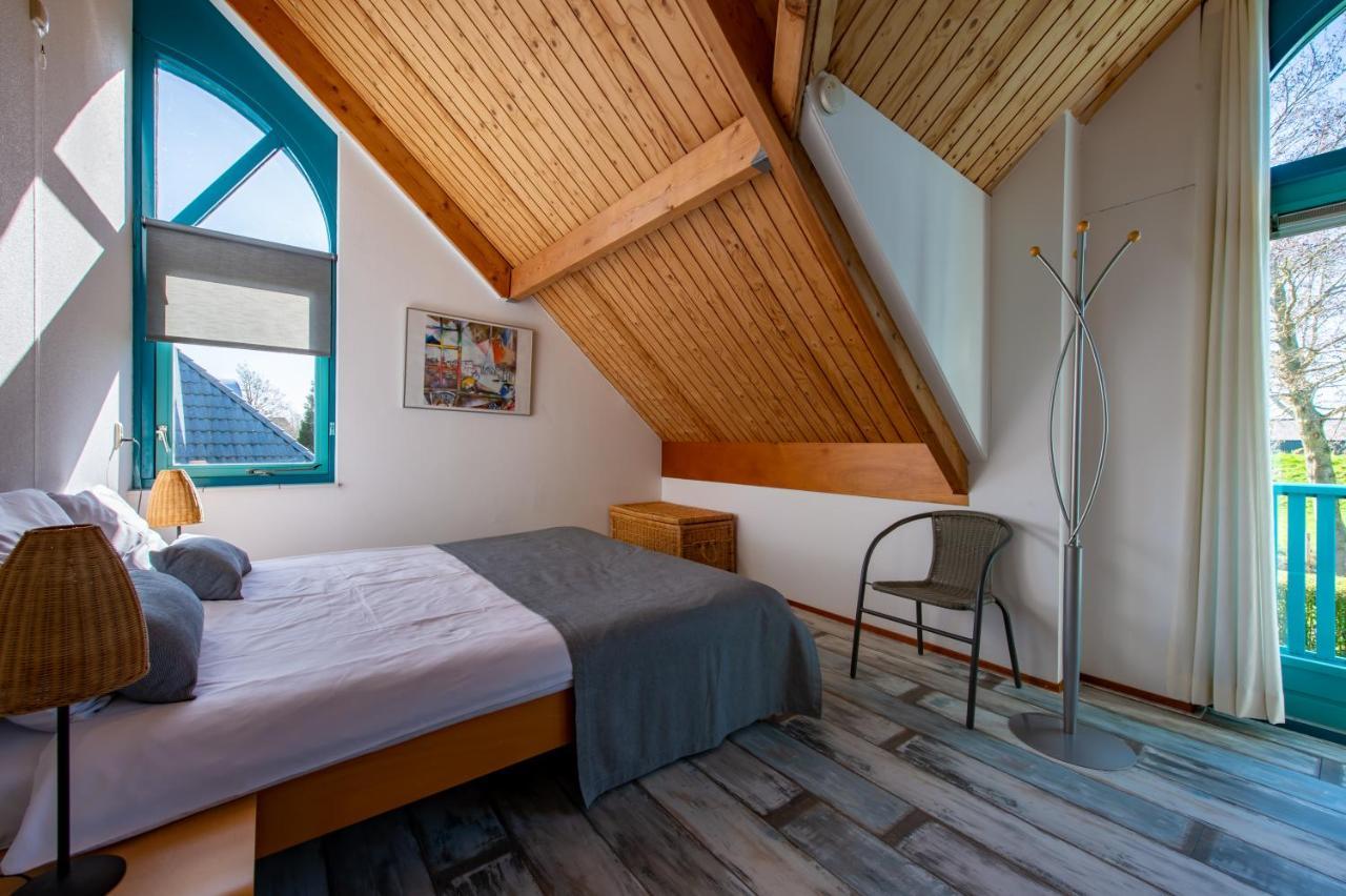 Frejus 116 - Kustpark Village Scaldia Hoofdplaat Экстерьер фото