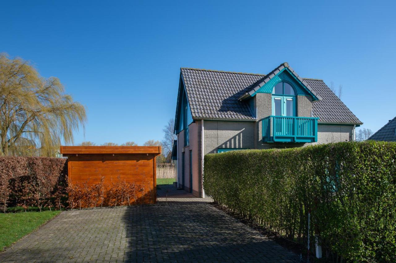 Frejus 116 - Kustpark Village Scaldia Hoofdplaat Экстерьер фото