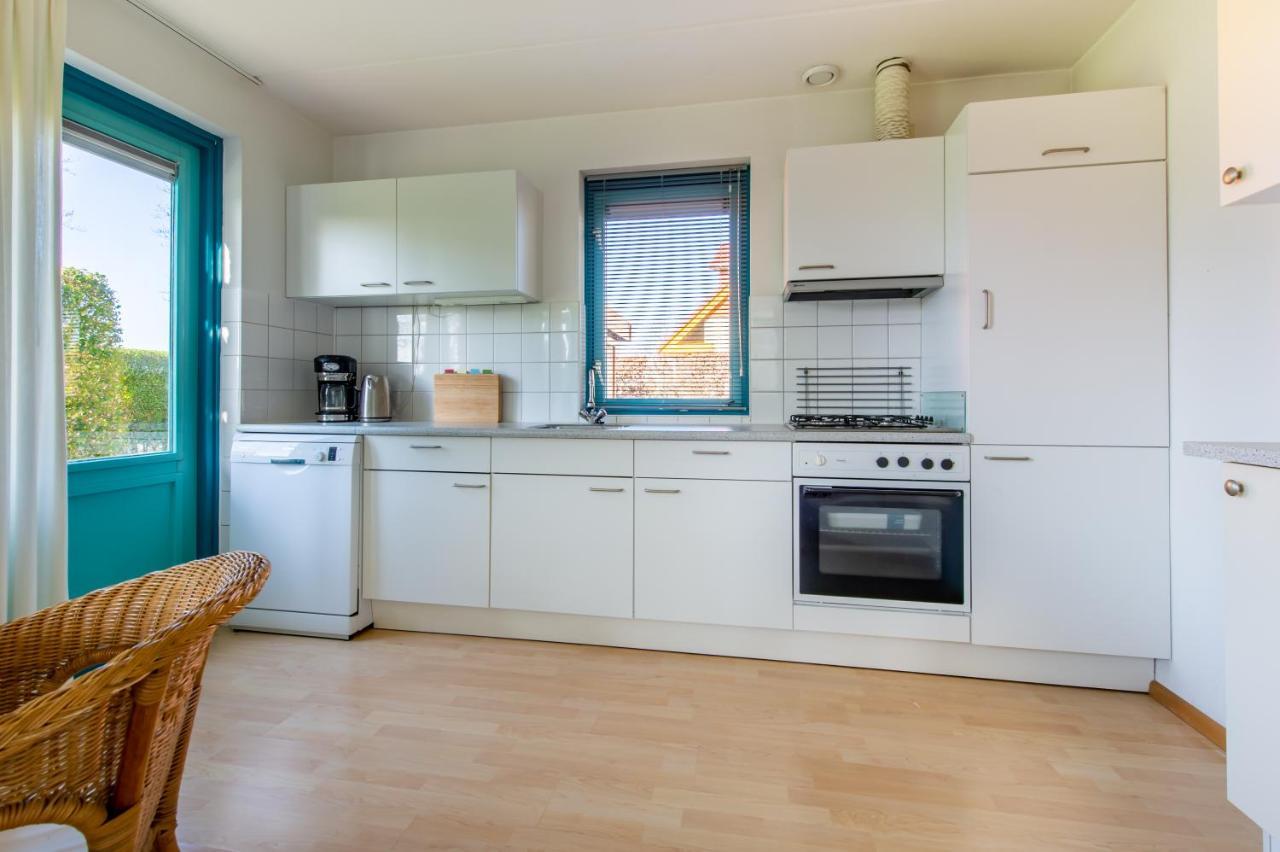 Frejus 116 - Kustpark Village Scaldia Hoofdplaat Экстерьер фото