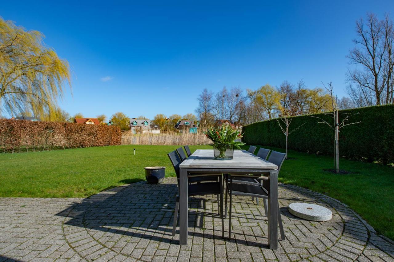 Frejus 116 - Kustpark Village Scaldia Hoofdplaat Экстерьер фото