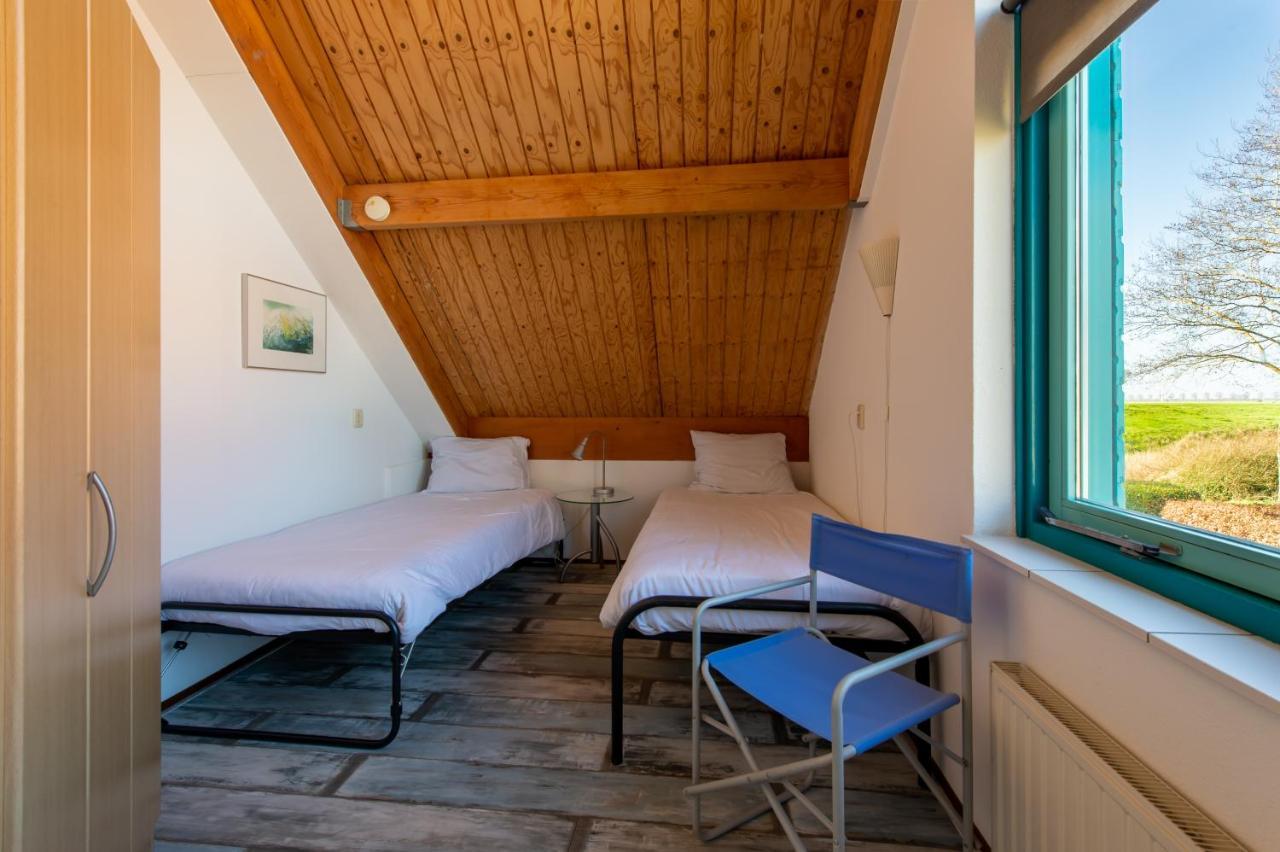 Frejus 116 - Kustpark Village Scaldia Hoofdplaat Экстерьер фото